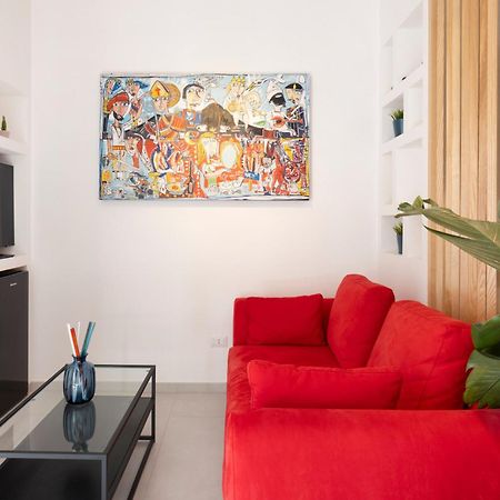 Suite Lucia Capri Exteriör bild