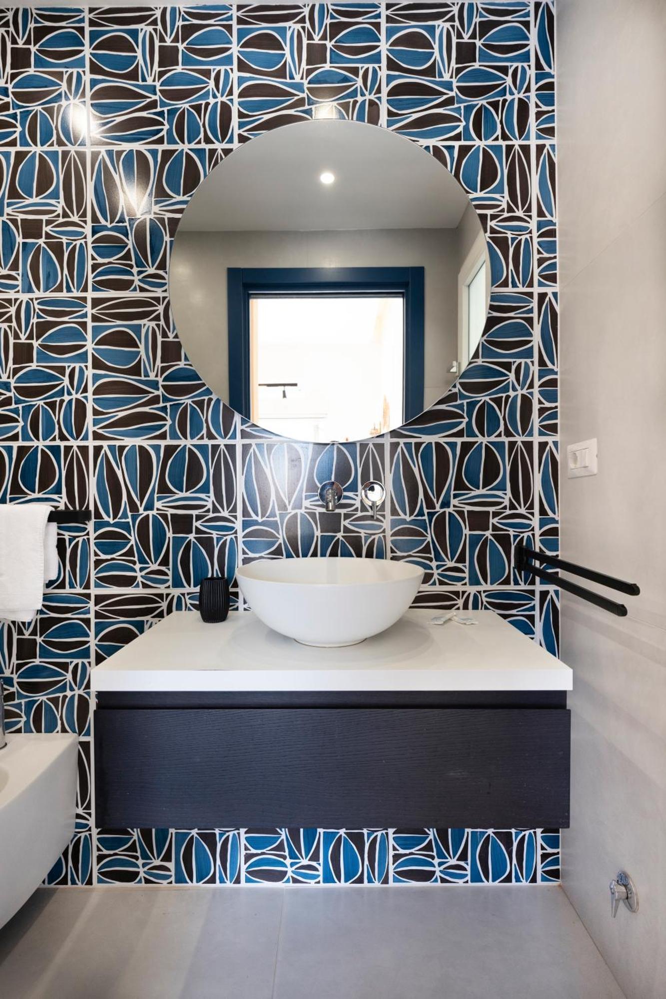 Suite Lucia Capri Exteriör bild