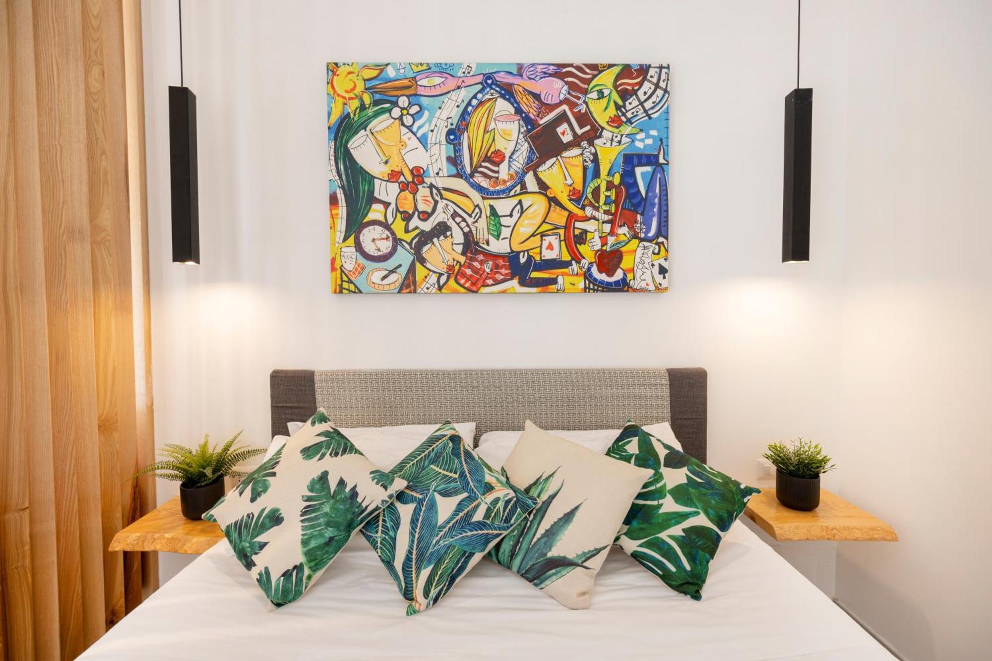 Suite Lucia Capri Exteriör bild