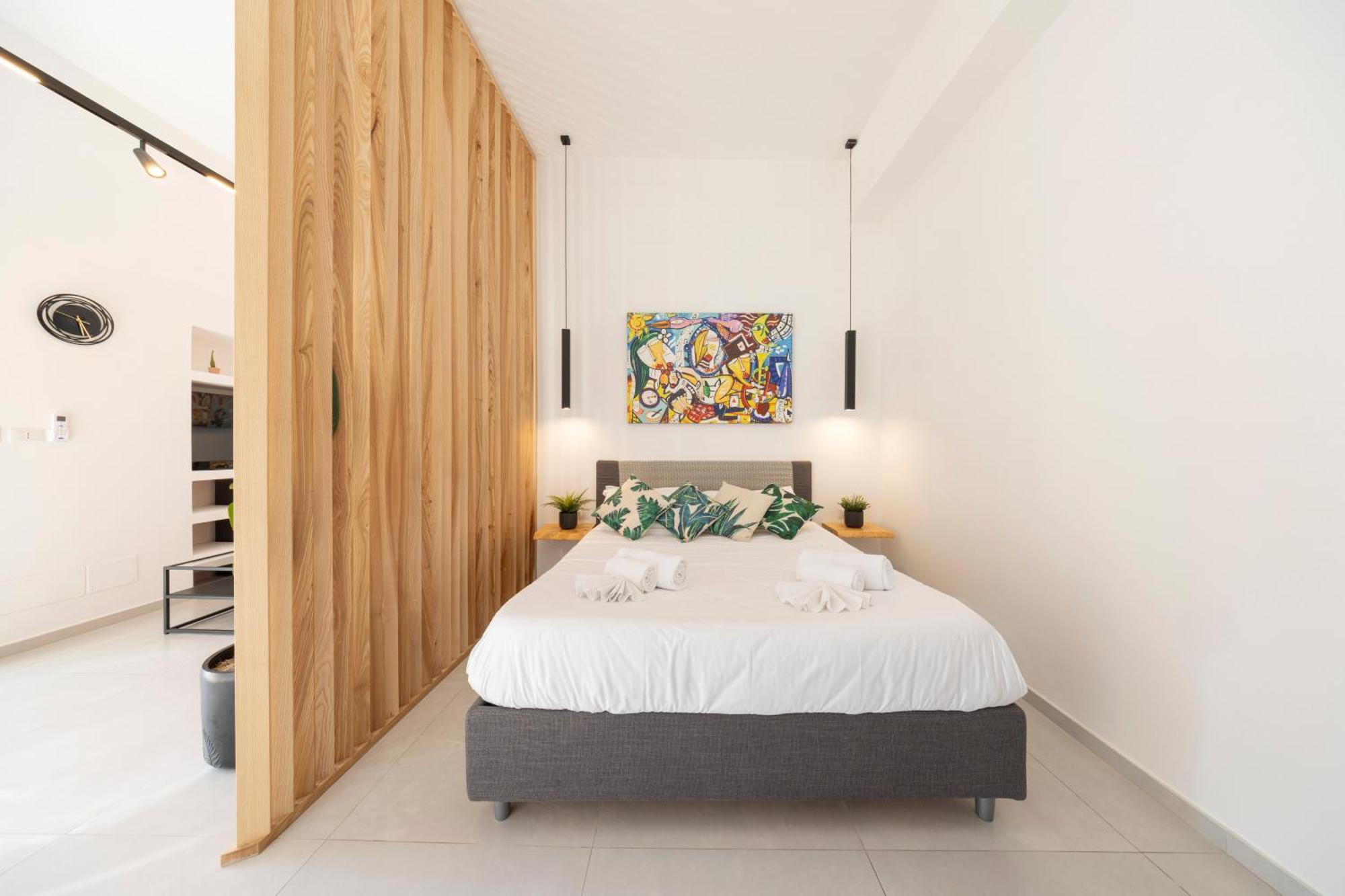 Suite Lucia Capri Exteriör bild