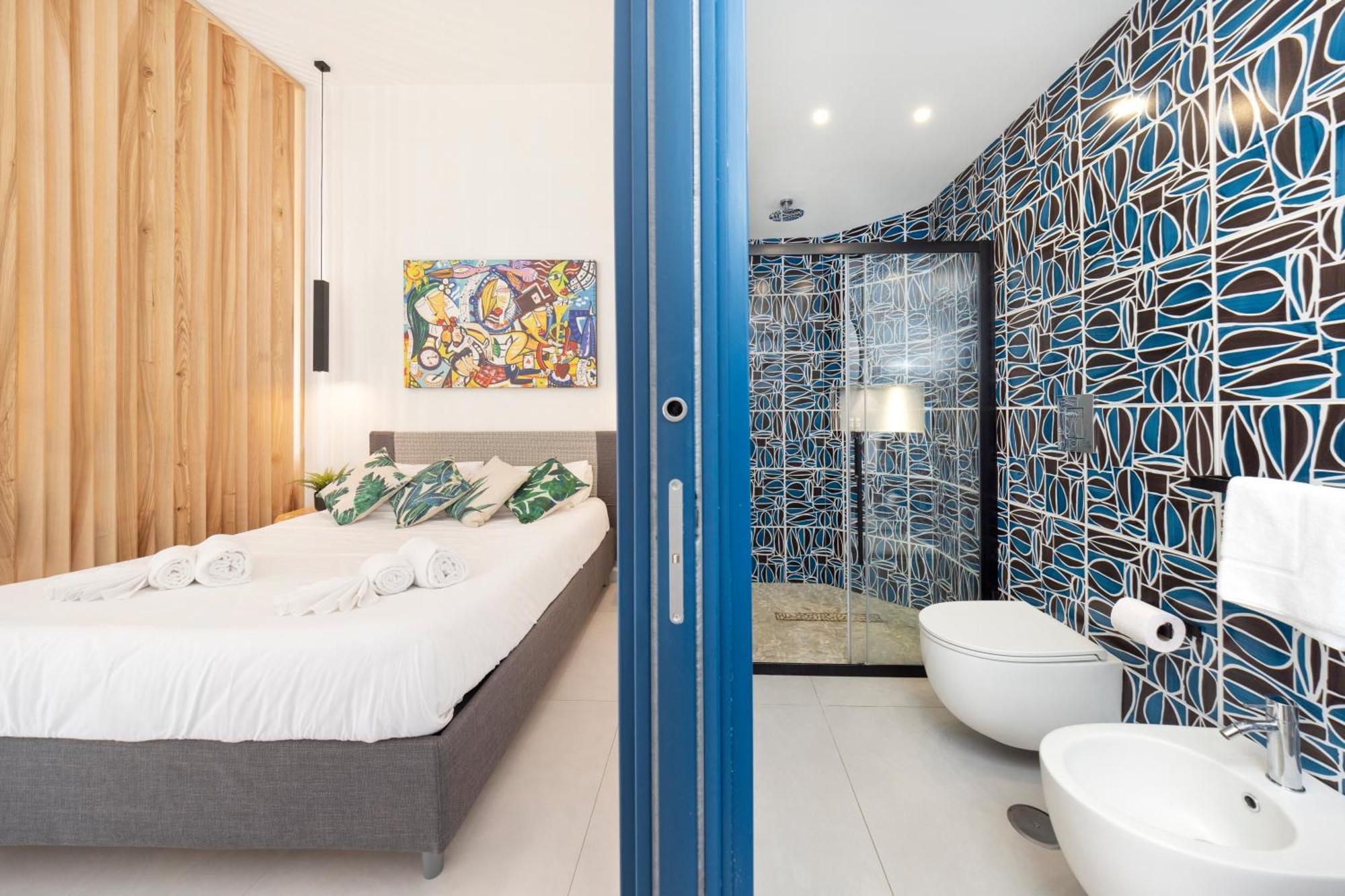 Suite Lucia Capri Exteriör bild