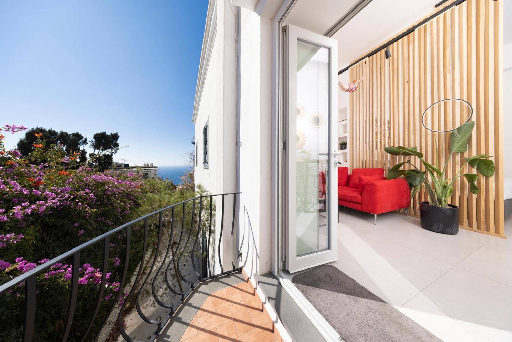 Suite Lucia Capri Exteriör bild
